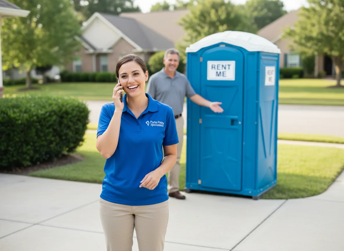 Portable Toilet Rental Aulander, NC FAQs